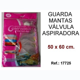 Bolsa Salva Espacio 50x60cm