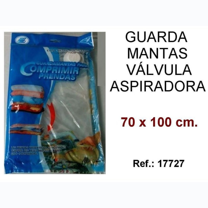 Bolsa salva espacio 70x100cm