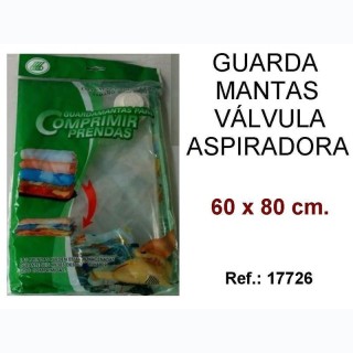 Bolsa Salva Espacio 60x80cm