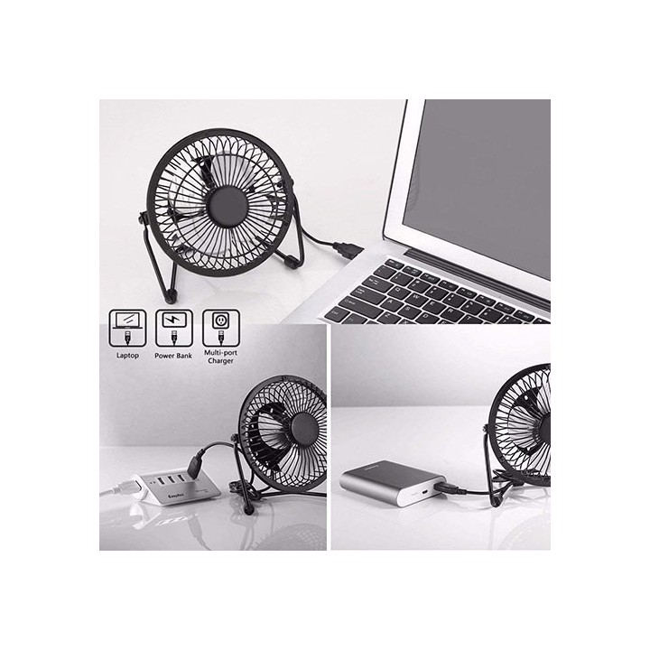 Mini Ventilador USB SD-1553 Sanda