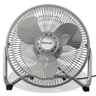 Ventilador 23cm Alta Velocidad Silvano