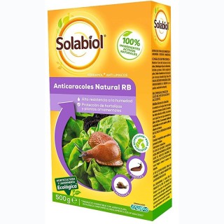 Antilimacos Ecologico 500gr. Solabiol