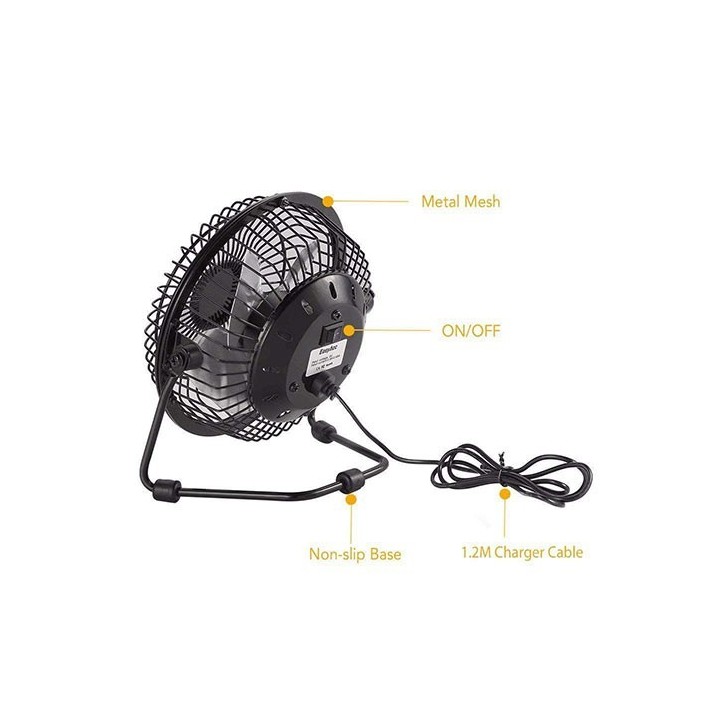 Mini Ventilador USB SD-1553 Sanda