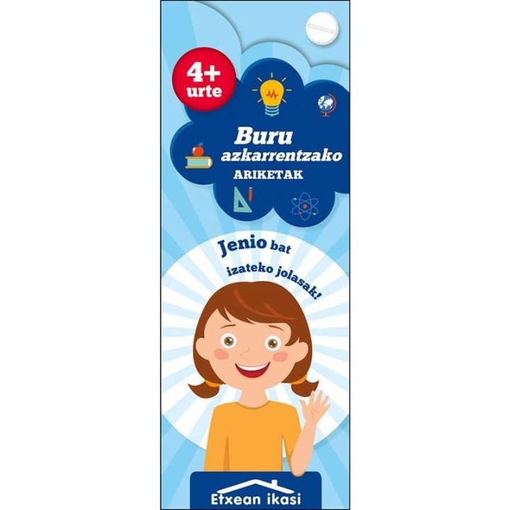 Buru Azkerrentzako Ariketak