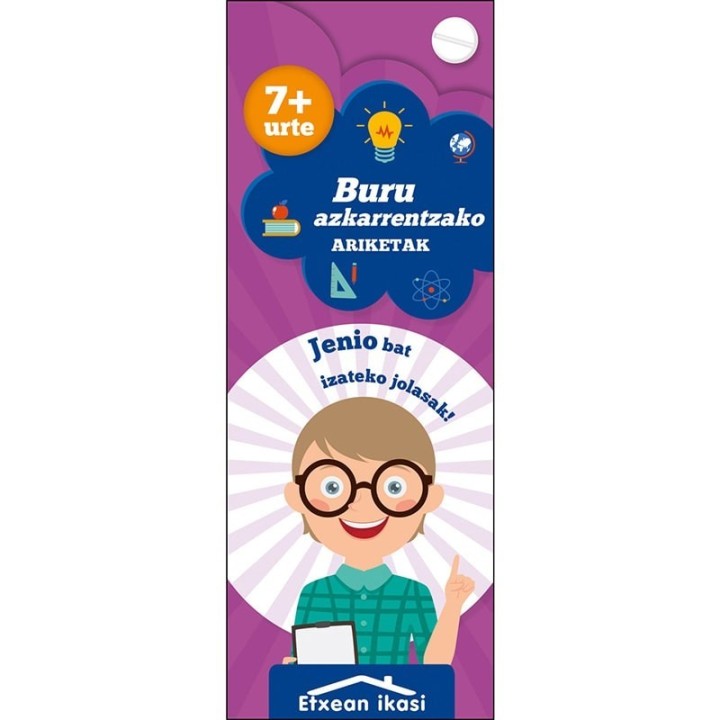 Buru Azkerrentzako Ariketak