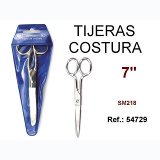 Tijera de costura metalica 7