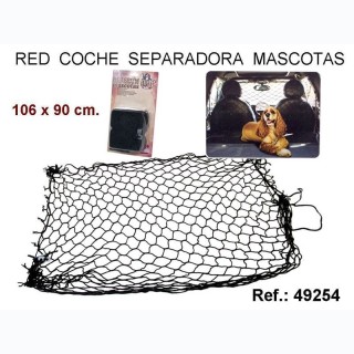 Red Separador Mascotas para Coche