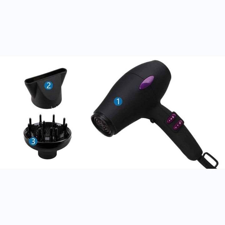 Secador Profesional 2000W