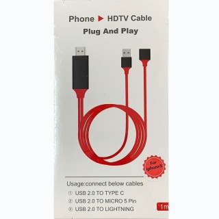 HDTV Cable
