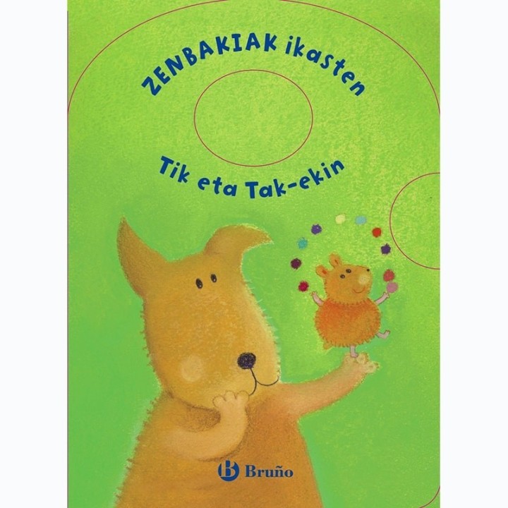 Cuento Carton en Euskara Tik eta Tak-ekin