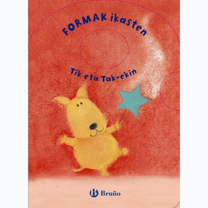 Cuento Carton en Euskara Tik eta Tak-ekin