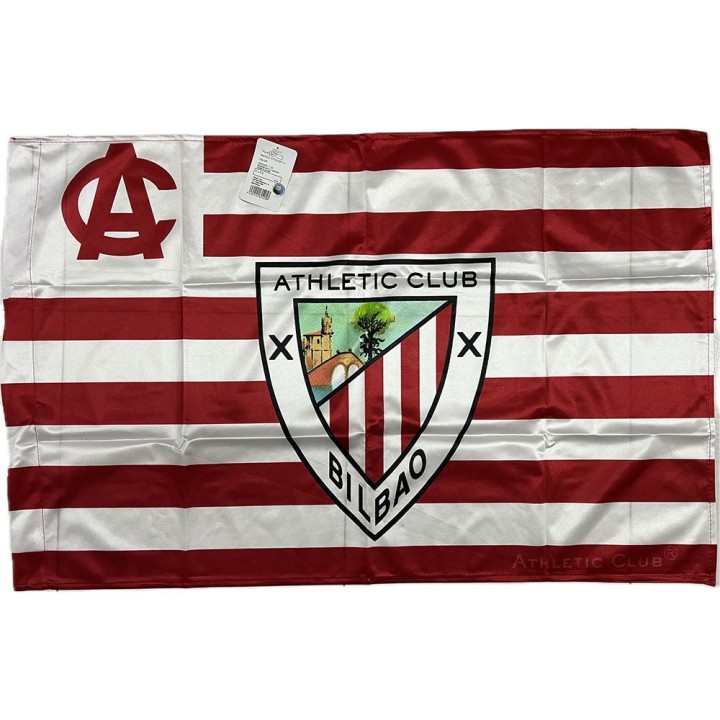 Bandera Oficial Athletic Club Bilbao 155x100cm