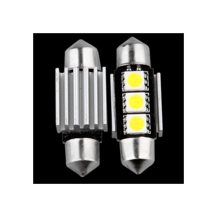 Lampara SV8.5 12V Led