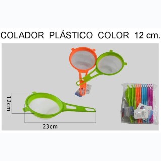 Colador Plastico Ø12 cm (Ideal Kefir)