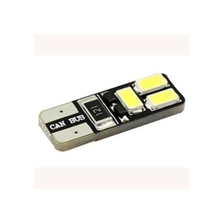 Lampara Coche E4 T10 2pcs