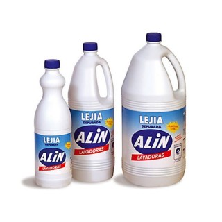 Lejia Lavadora basico Alin 2L
