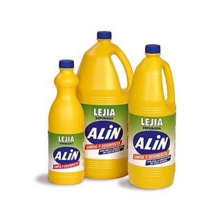 Lejia Basica Multiusos Alin 2L