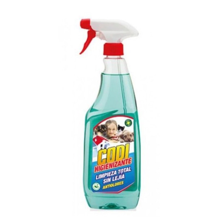 Higienizante Codi Superficies Sin lejia 750ml