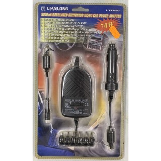 Adaptador para Coche DC/DC