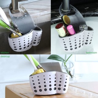 Soporte estropajo para Grifo