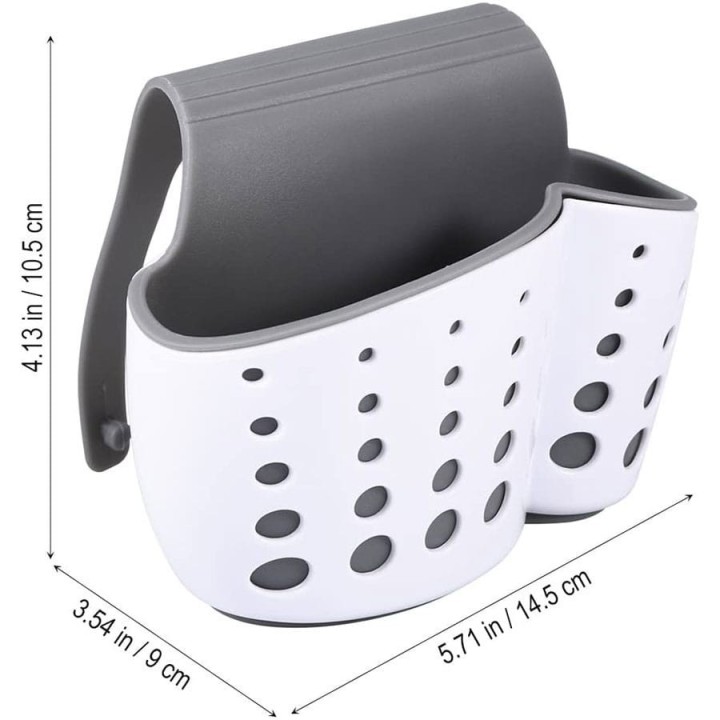 Soporte estropajo para Grifo