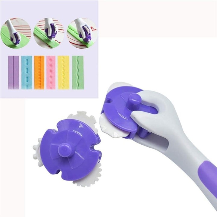 Cortador y Estampacion para Fondant