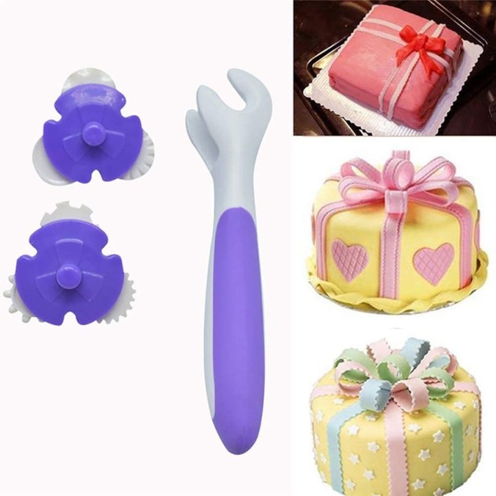 Cortador y Estampacion para Fondant