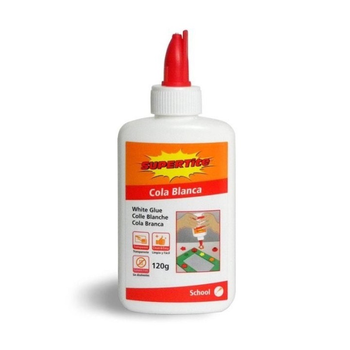 Cola Blanca Supertite 120gr
