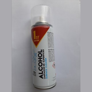 Limpiador de Superficies Alcohol Isopropilico 150ml
