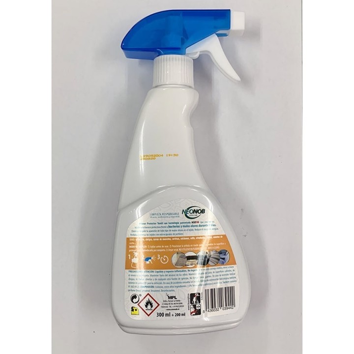 Protector Textil Neonob 500ml