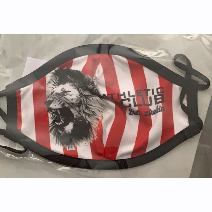 Mascarilla Athletic Homologada Lavable