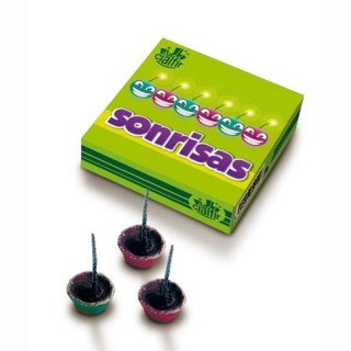 Sonrisas 6u