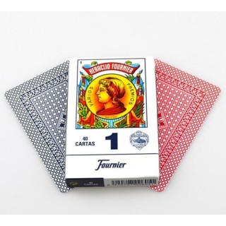 Baraja Española 40 Cartas Fournier nA1