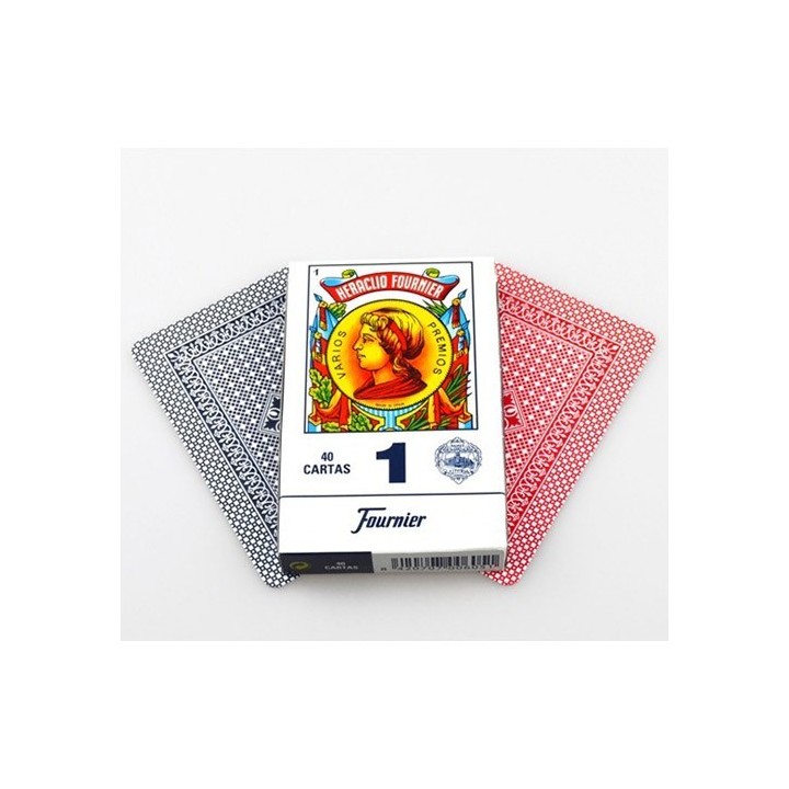 Baraja Española 40 Cartas Fournier nA1