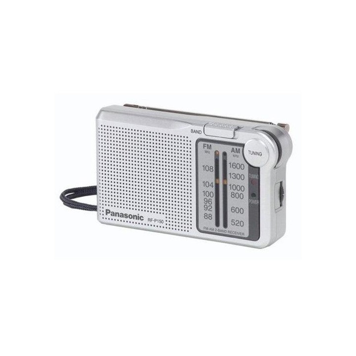 Radio AM/FM Panasonic RF-P150D