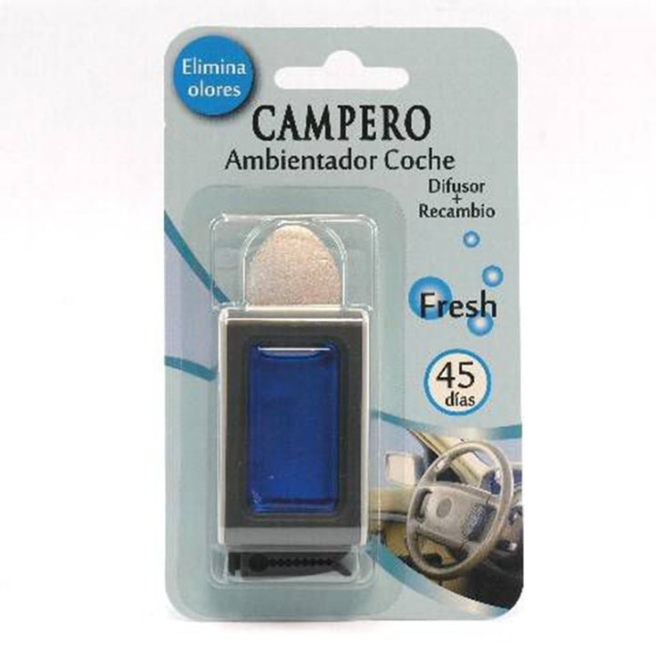 Ambientador Coche Campero 45 dias
