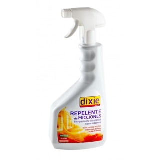 Repelente de Micciones Dixie 750ml