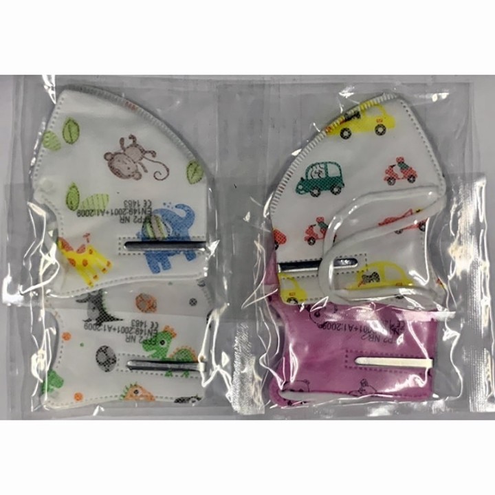 Mascarilla Homologada FFP2 Infantil