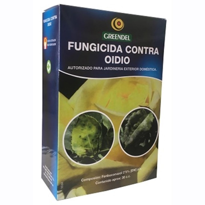 Fungicida contra Oidio 30cc
