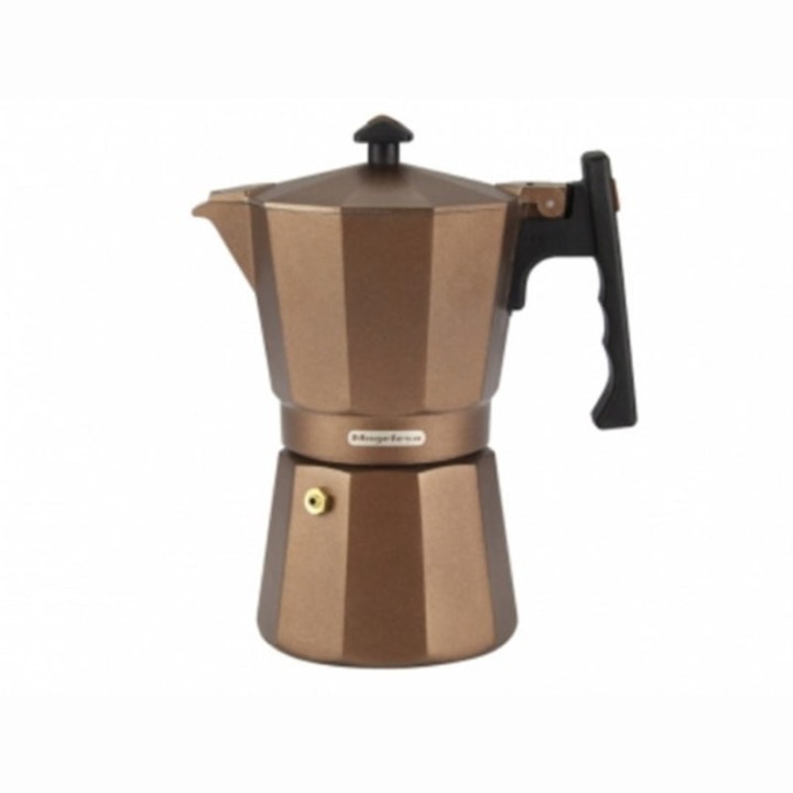 Cafetera Jamaica Magefesa 6 Tazas Induccion Total