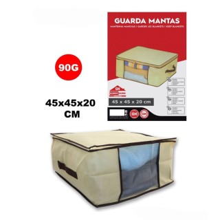Guarda Mantas 45x45x20cm