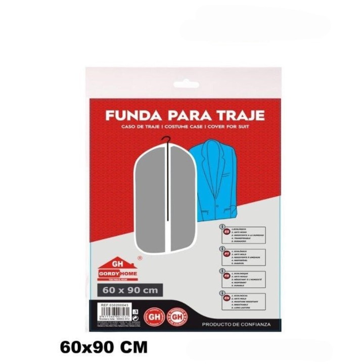 Funda Traje 60x90cm