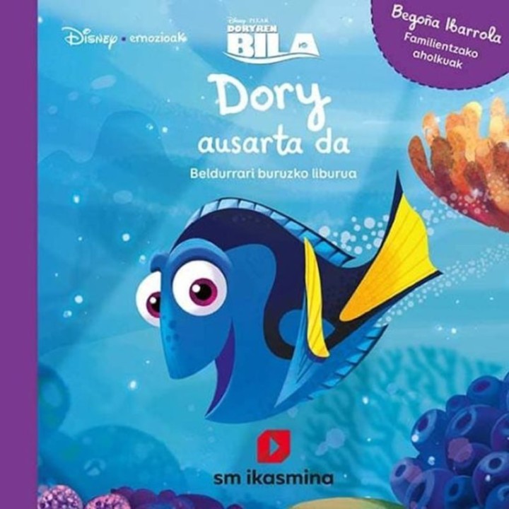 Cuentos Surtidos Euskera Disney