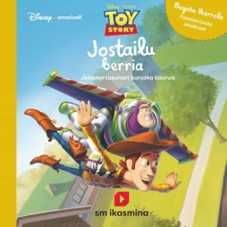 Cuentos Surtidos Euskera Disney
