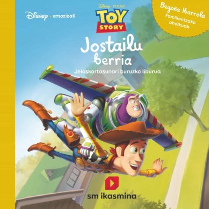 Cuentos Surtidos Euskera Disney