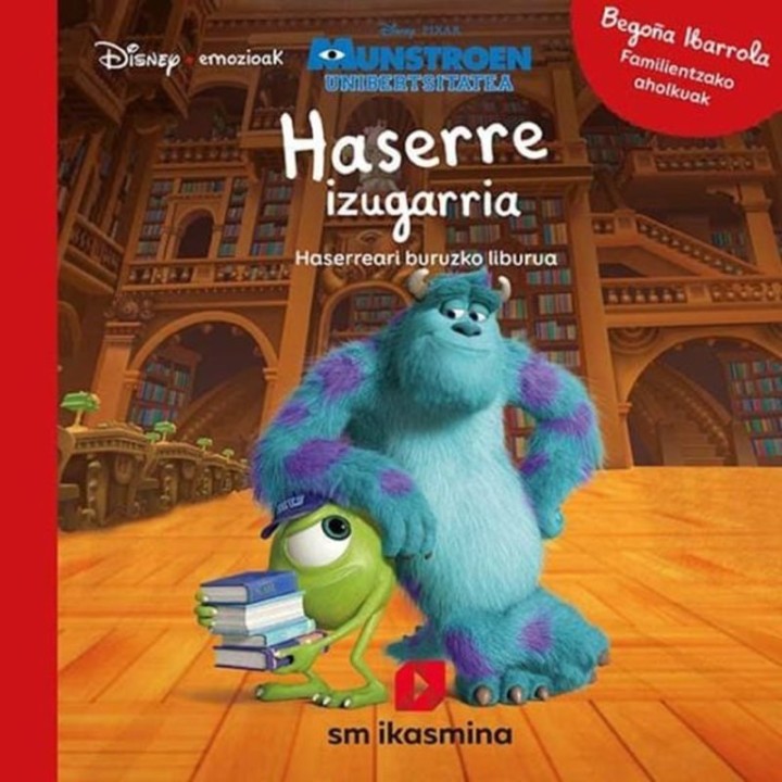 Cuentos Surtidos Euskera Disney