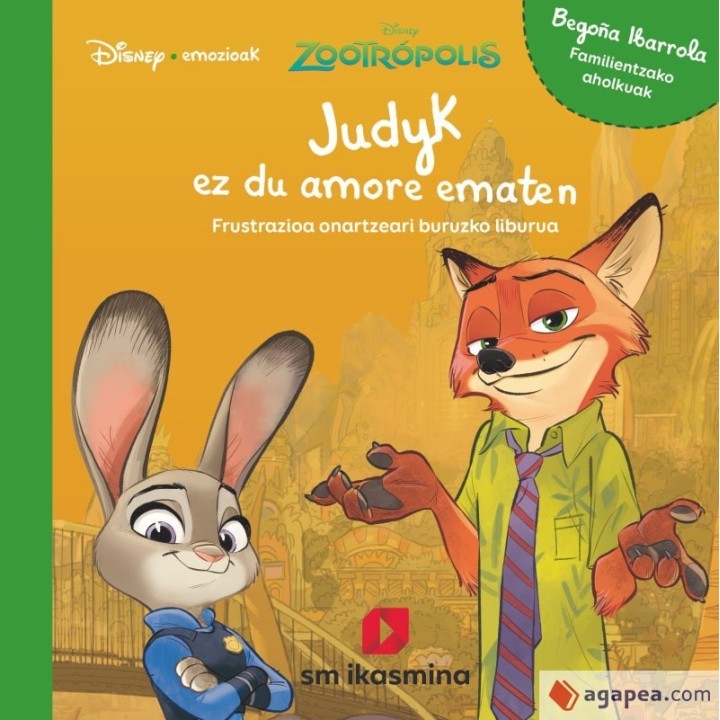 Cuentos Surtidos Euskera Disney