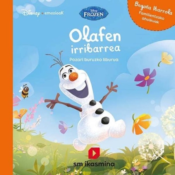 Cuentos Surtidos Euskera Disney
