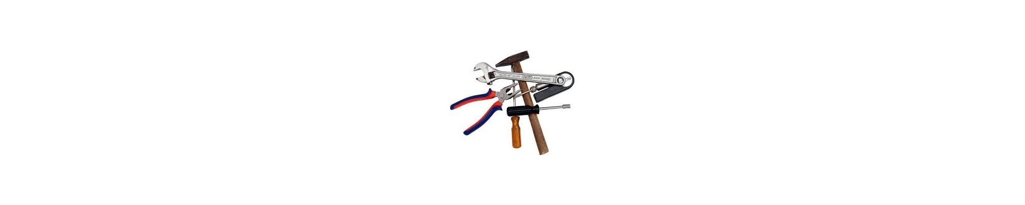 Accesorios de Ferretería: Cintas, Guantes y Herramientas