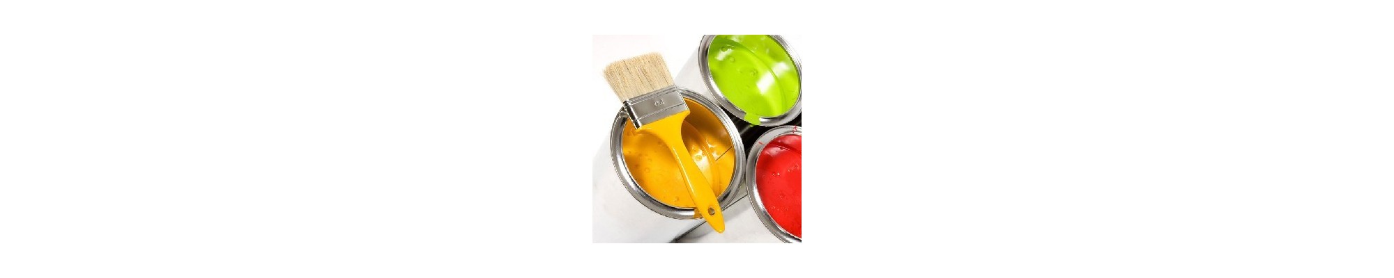 Pinturas y Accesorios: Brochas y Disolventes de Calidad